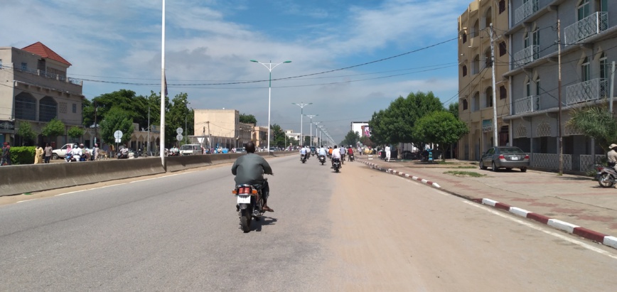 Tchad : le couvre-feu prolongé de deux semaines, de 21h à 5h