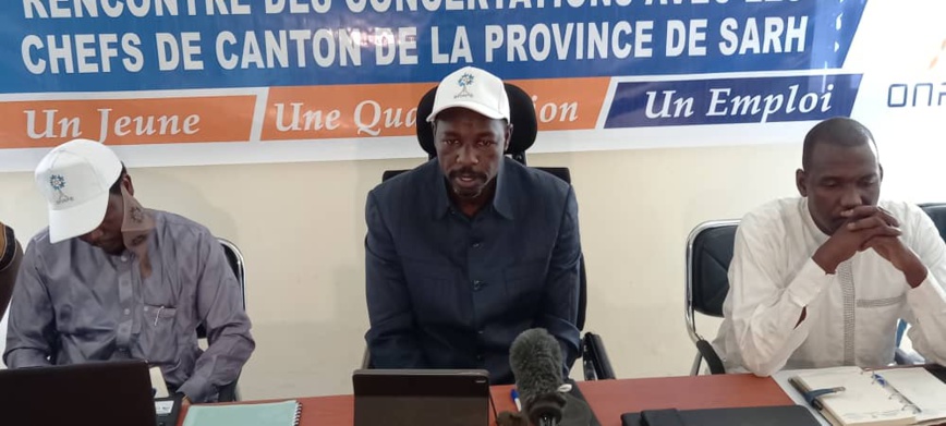 Tchad : l’ONAPE sensibilise les bénéficiaires des crédits agricoles du Moyen-Chari au remboursement Tchad : l’ONAPE sensibilise les bénéficiaires des crédits agricoles du Moyen-Chari au remboursement
