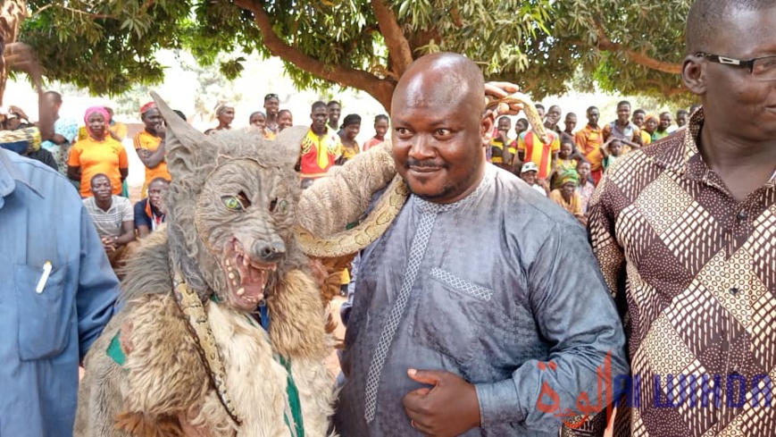 Tchad : le parti Caméléon sillonne la zone méridionale à l'approche des élections Tchad : le parti Caméléon sillonne la zone méridionale à l'approche des élections