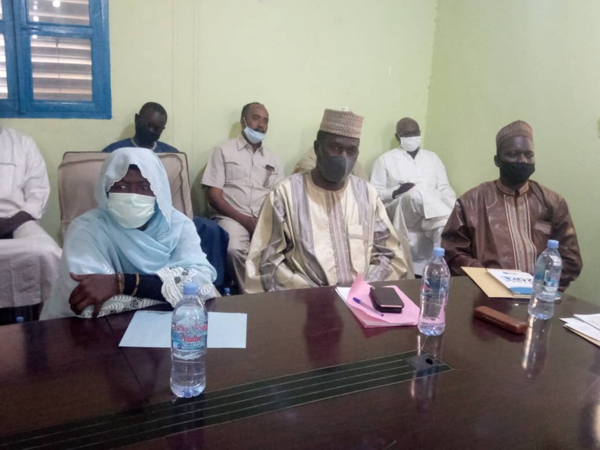 Tchad : Ouverture de la session budgétaire de la mairie d’Abéché Tchad : Ouverture de la session budgétaire de la mairie d’Abéché