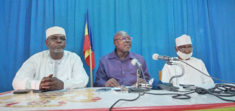 Tchad : une vingtaine de partis politiques annoncent un candidat unique Tchad : une vingtaine de partis politiques annoncent un candidat unique