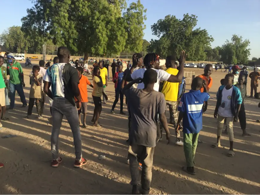 Tchad : la société "Djamous et Fils" à la rescousse des enfants à la rue