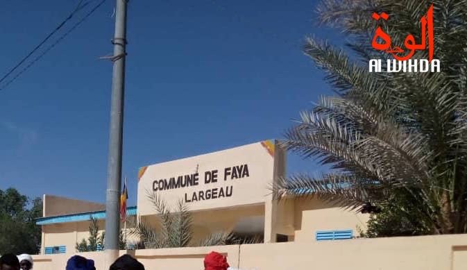 Tchad : des projets annoncés au Borkou, dont 7 Mw d'électricité à Faya Tchad : des projets annoncés au Borkou, dont 7 Mw d'électricité à Faya