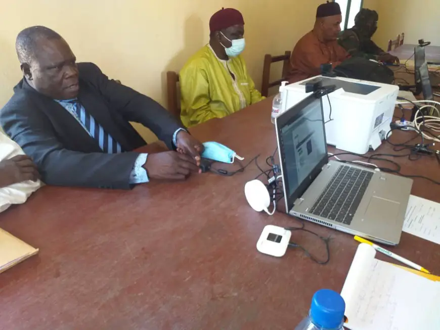 Tchad : Dans le Guéra, l’opération d’enrôlement des agents de l’Etat est lancée