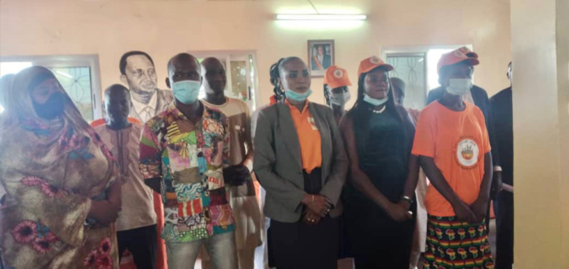 Tchad : les jeunes de l'UNDR rejettent le candidat unique de l'Alliance Victoire