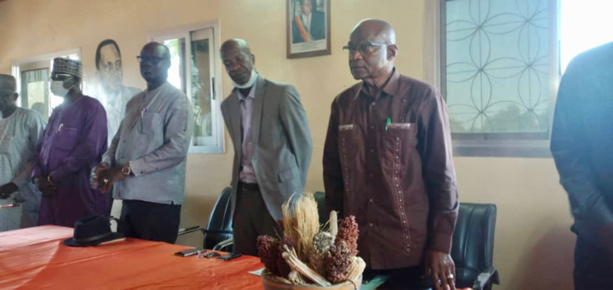 Tchad : "nous allons les empêcher de dormir (...) la calebasse est blindée" (Kebzabo) Tchad : "nous allons les empêcher de dormir (...) la calebasse est blindée" (Kebzabo)