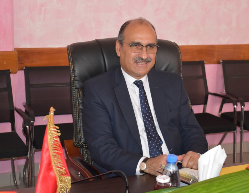 Karim Ben Becher : « La liaison aérienne Tunis-Yaoundé est en réflexion » Karim Ben Becher : « La liaison aérienne Tunis-Yaoundé est en réflexion »