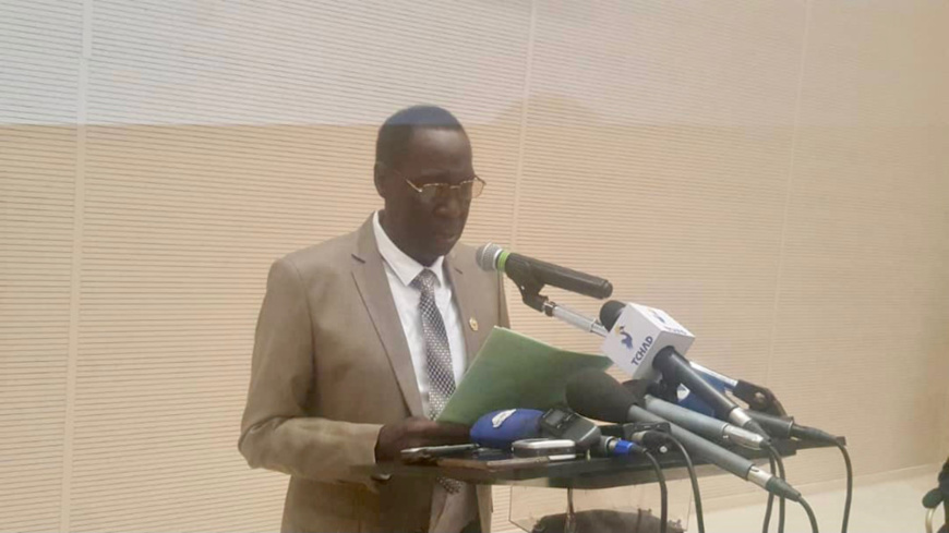 Tchad : 7,3 millions d'électeurs recensés dans le fichier électoral Tchad : 7,3 millions d'électeurs recensés dans le fichier électoral