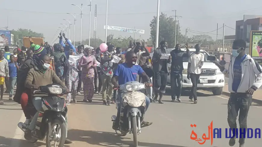 Tchad : les autorités interdisent plusieurs marches et sit-in