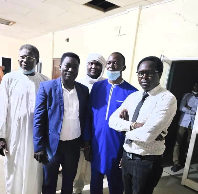Tchad : Succes Masra a quitté l'ambassade des États-Unis Tchad : Succes Masra a quitté l'ambassade des États-Unis