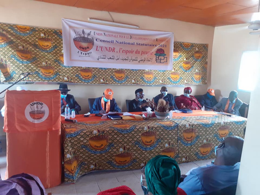 Tchad : Saleh Kebzabo adresse un message au président français Tchad : Saleh Kebzabo adresse un message au président français