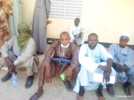 Tchad : véritable casse-tête pour l’enrôlement des agents civils de l’État à Massakory Tchad : véritable casse-tête pour l’enrôlement des agents civils de l’État à Massakory