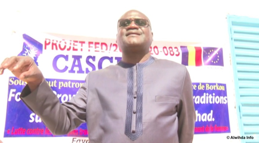 Tchad : la CASCIDHO forme les femmes du Borkou et Tibesti sur le leadership Tchad : la CASCIDHO forme les femmes du Borkou et Tibesti sur le leadership