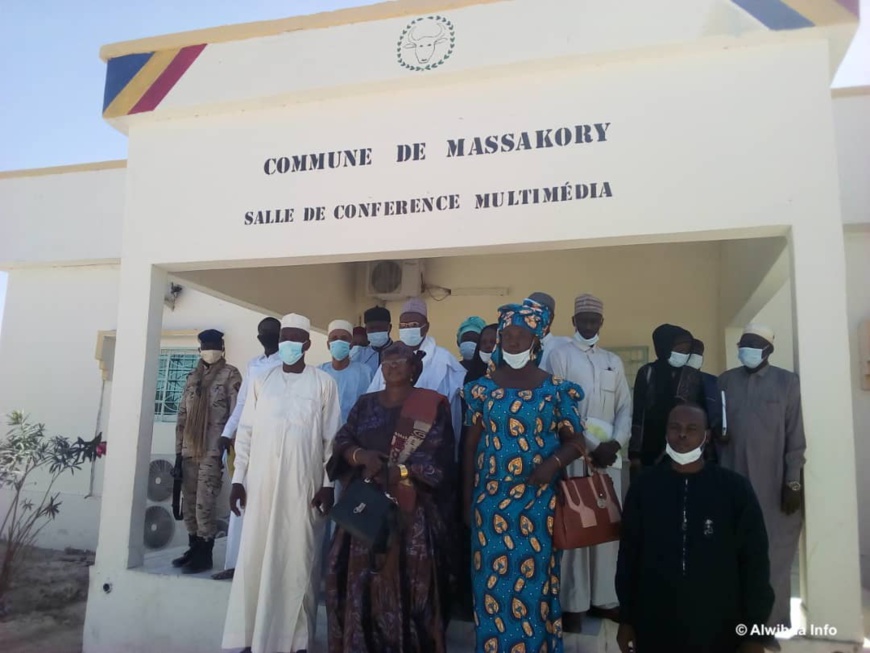 Tchad : des acteurs de développement formés sur les droits humains au Hadjer Lamis Tchad : des acteurs de développement formés sur les droits humains au Hadjer Lamis