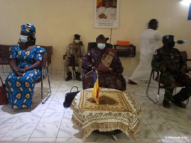 Tchad : des acteurs de développement formés sur les droits humains au Hadjer Lamis Tchad : des acteurs de développement formés sur les droits humains au Hadjer Lamis