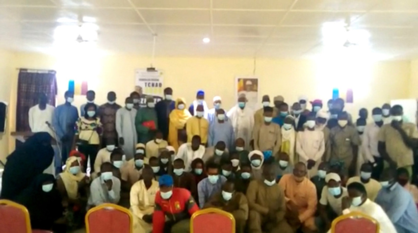 Tchad : les jeunes du Hadjer Lamis formés en entrepreneuriat Tchad : les jeunes du Hadjer Lamis formés en entrepreneuriat