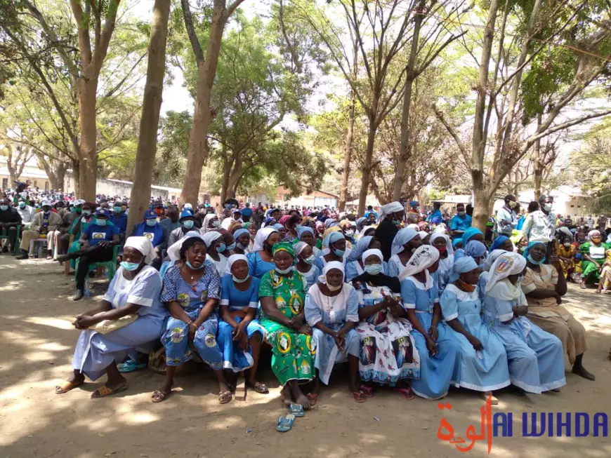 Tchad : la députée Monique Nekingam Mbayam inhumée à Goré