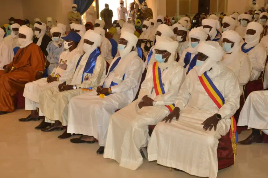 Tchad : des projets de développement annoncés dans l'Ennedi Est