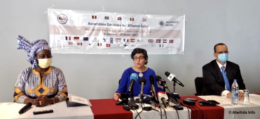 L'Alliance Sahel formule des orientations stratégiques en faveur d'interventions efficaces L'Alliance Sahel formule des orientations stratégiques en faveur d'interventions efficaces