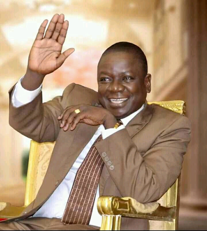 RNDT-Le Réveil : le Mayo-Kebbi Est investit Pahimi Padacke Albert, candidat à la présidentielle RNDT-Le Réveil : le Mayo-Kebbi Est investit Pahimi Padacke Albert, candidat à la présidentielle