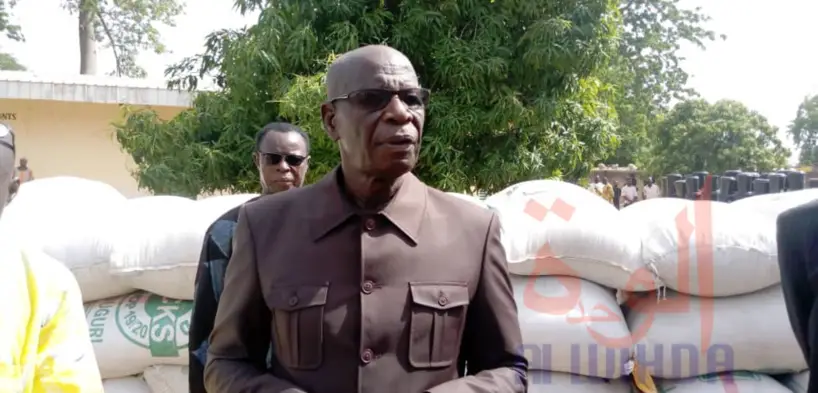 Tchad : le gouverneur Ngarboudjim Medeur Jacob devient général de division