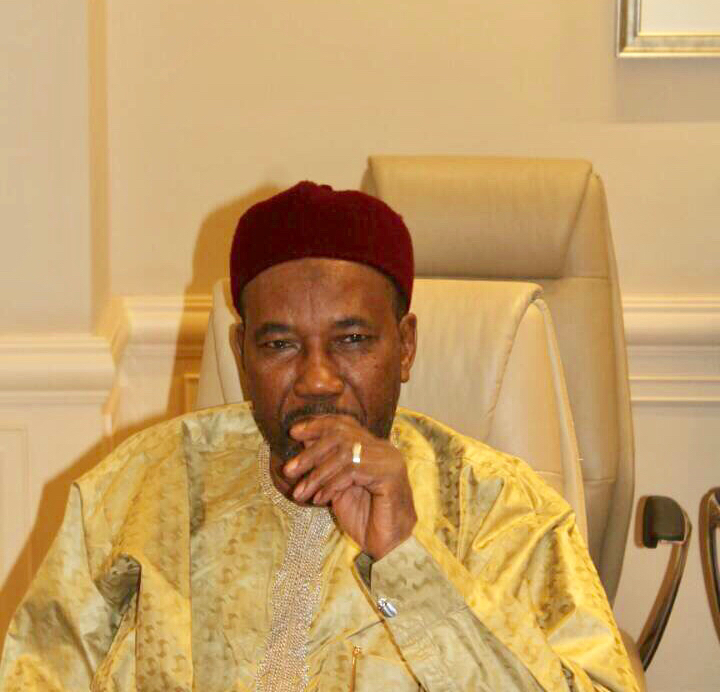 Tchad : le MPS nomme cinq membres du BPN à des nouvelles attributions Tchad : le MPS nomme cinq membres du BPN à des nouvelles attributions