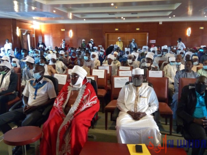 Tchad : des étudiants lancent une association pour le développement à Abéché Tchad : des étudiants lancent une association pour le développement à Abéché