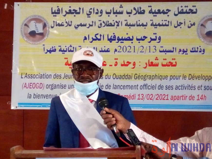 Tchad : des étudiants lancent une association pour le développement à Abéché Tchad : des étudiants lancent une association pour le développement à Abéché