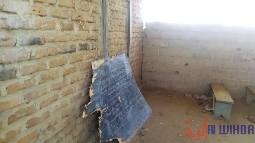 Tchad : grogne des élèves et saccages à Pala Tchad : grogne des élèves et saccages à Pala