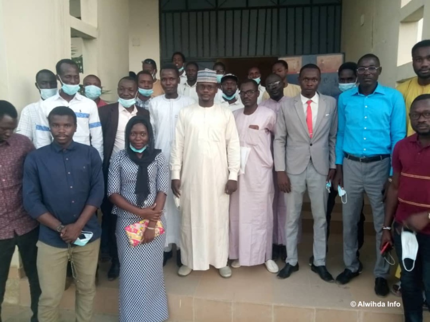 Tchad : Débat sur l’importance des réseaux sociaux et leurs impacts sur la jeunesse Tchad : Débat sur l’importance des réseaux sociaux et leurs impacts sur la jeunesse