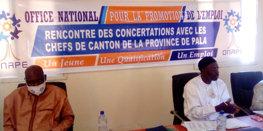 Tchad : L’ONAPE en tournée de sensibilisation dans le Mayo Kebbi Ouest Tchad : L’ONAPE en tournée de sensibilisation dans le Mayo Kebbi Ouest