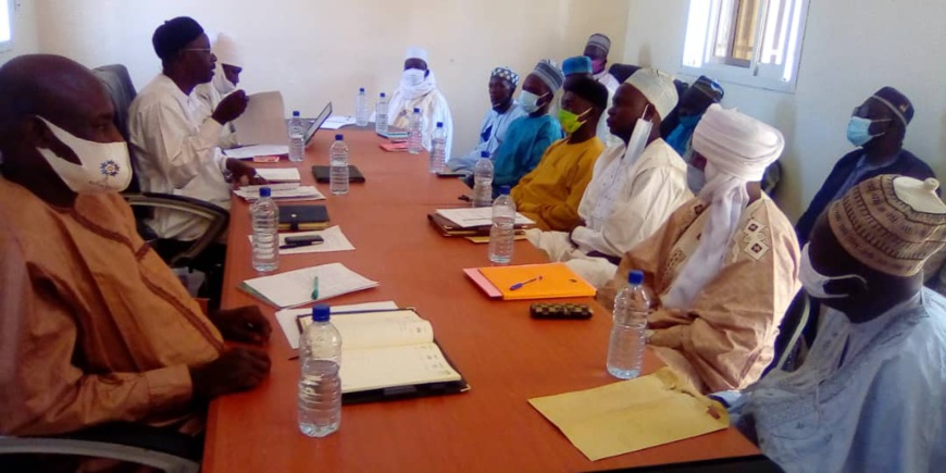 Tchad : L’ONAPE en tournée de sensibilisation dans le Mayo Kebbi Ouest Tchad : L’ONAPE en tournée de sensibilisation dans le Mayo Kebbi Ouest