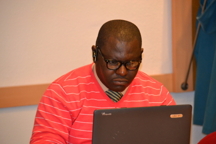 Rodrigue Joseph MAYTE Rodrigue Joseph MAYTE