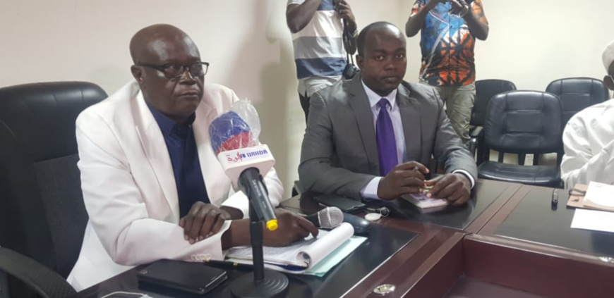 Tchad : plusieurs partis se retirent de l'Alliance Victoire Tchad : plusieurs partis se retirent de l'Alliance Victoire