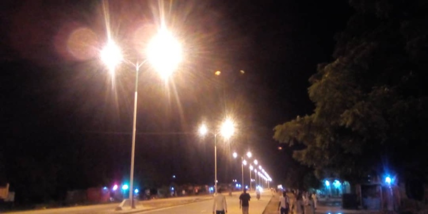 Tchad : Le phénomène des enfants « voleurs de nuit » sévit à N’Djamena Tchad : Le phénomène des enfants « voleurs de nuit » sévit à N’Djamena