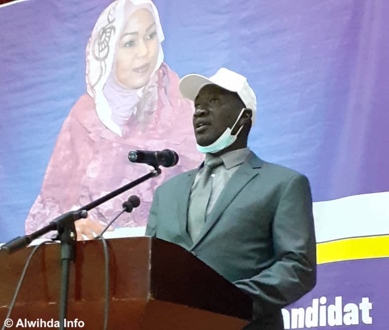 Tchad : le PDSA soutient le candidat de la majorité pour la présidentielle