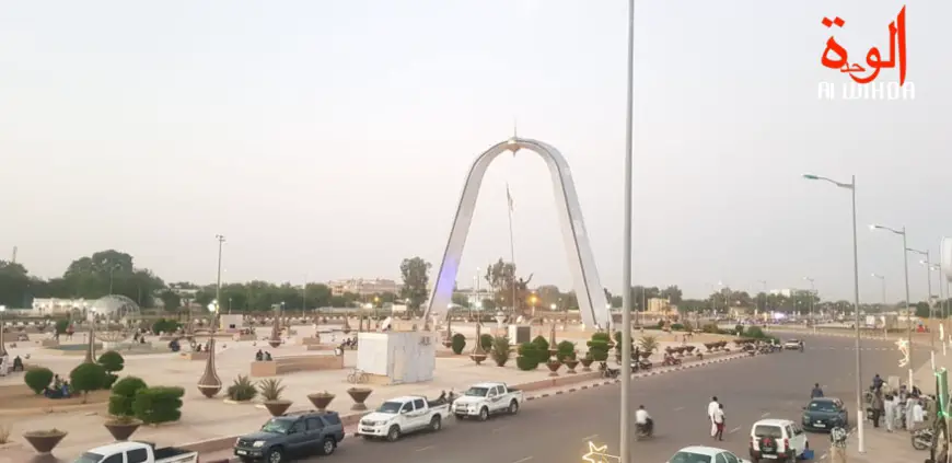 Tchad : Idriss Deby en tournée à N'Djamena demain