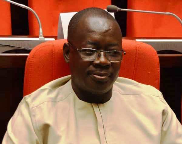 Yombombé Madjitoloum Théophile : « Le Tchad détient la palme de la misère » Yombombé Madjitoloum Théophile : « Le Tchad détient la palme de la misère »