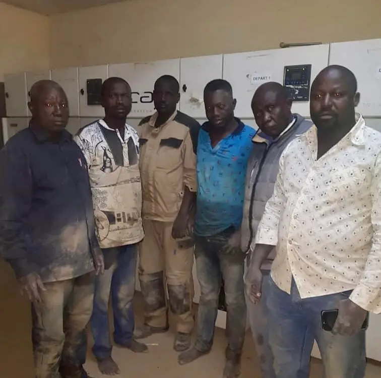 Tchad : bastonnade des agents de la SNE d'Abéché, des militaires arrêtés (gouverneur)
