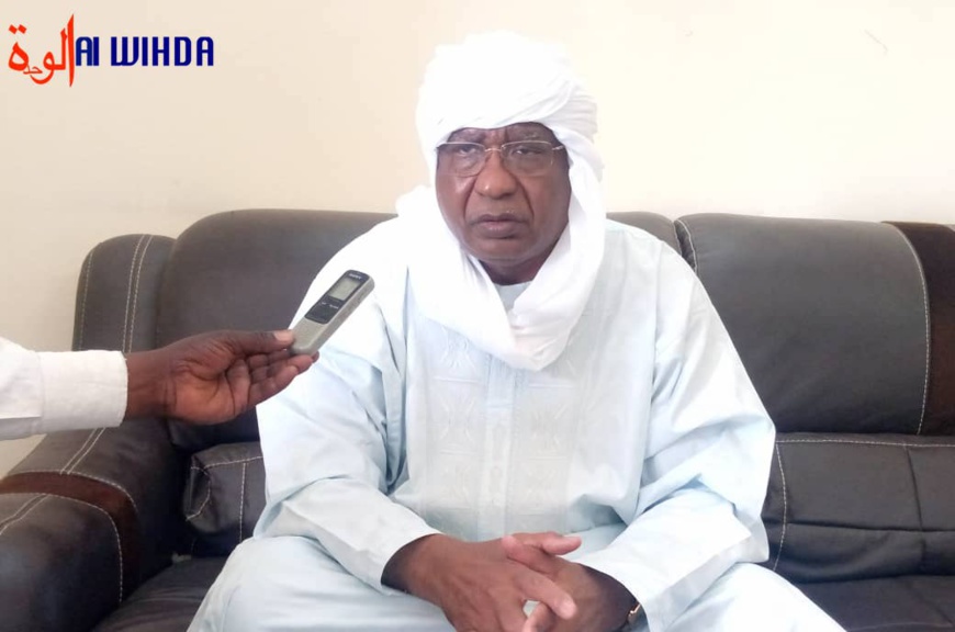Tchad : agents de la SNE agressés, les explications du gouverneur du Ouaddaï Tchad : agents de la SNE agressés, les explications du gouverneur du Ouaddaï