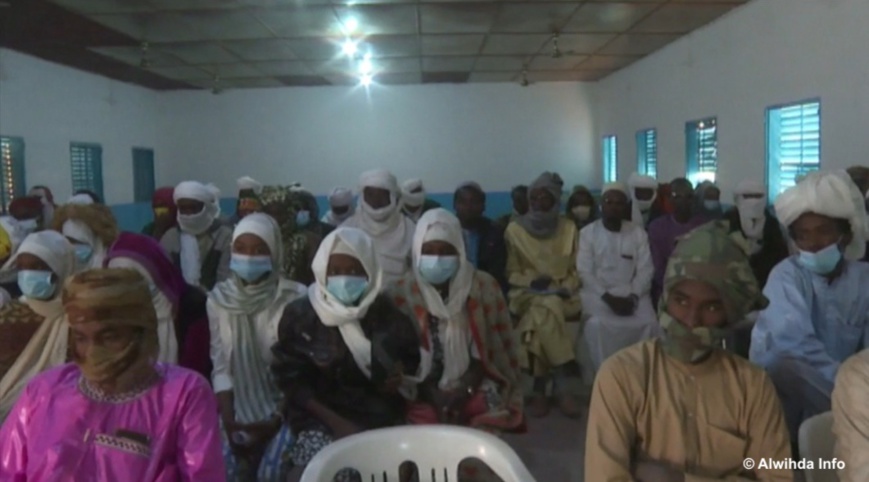 Tchad : La CASCIDHO forme des observateurs électoraux au Borkou Tchad : La CASCIDHO forme des observateurs électoraux au Borkou