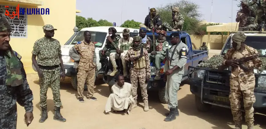 Tchad : Vol d'un véhicule du ministère de la Justice, l'auteur arrêté au Batha