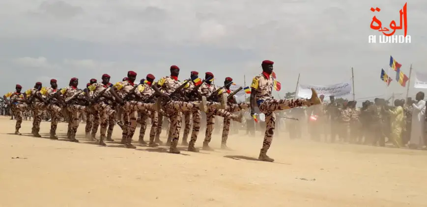 Tchad : un officier élevé au grade de général de corps aérien (décret)