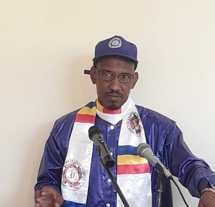 Tchad D’abord appelle à ne pas marcher Tchad D’abord appelle à ne pas marcher