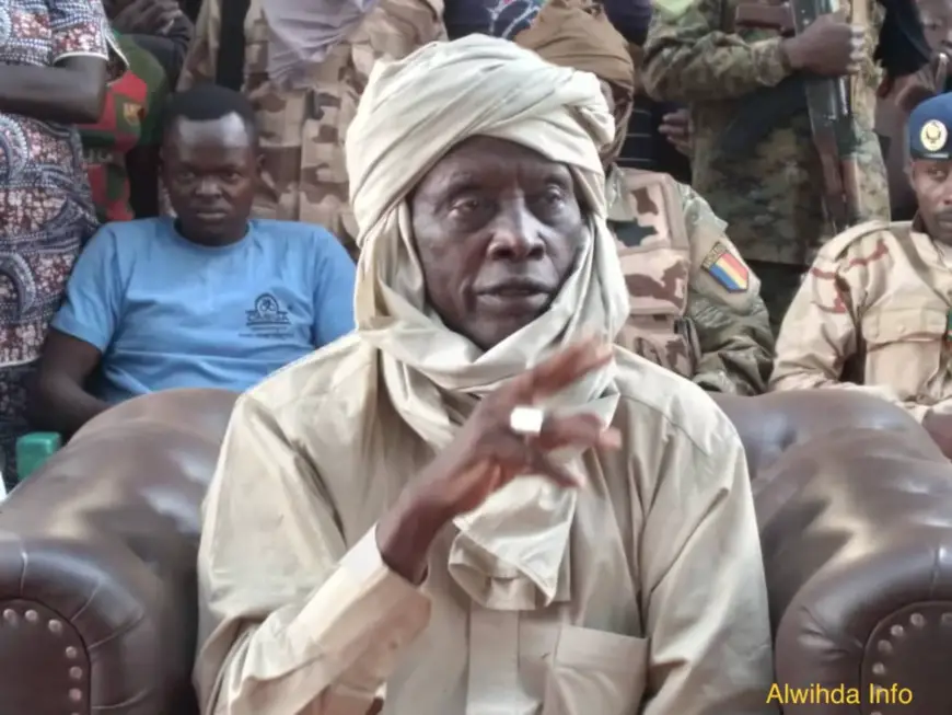 Tchad : le conseiller du chef de l’État fait un plaidoyer au Sud