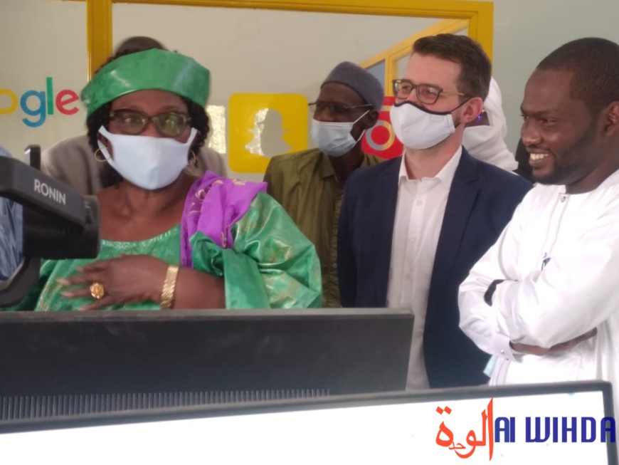 Tchad : WenakLabs incite au numérique à travers le nouveau Centre de Massakory Tchad : WenakLabs incite au numérique à travers le nouveau Centre de Massakory