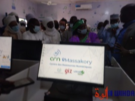 Tchad : WenakLabs incite au numérique à travers le nouveau Centre de Massakory