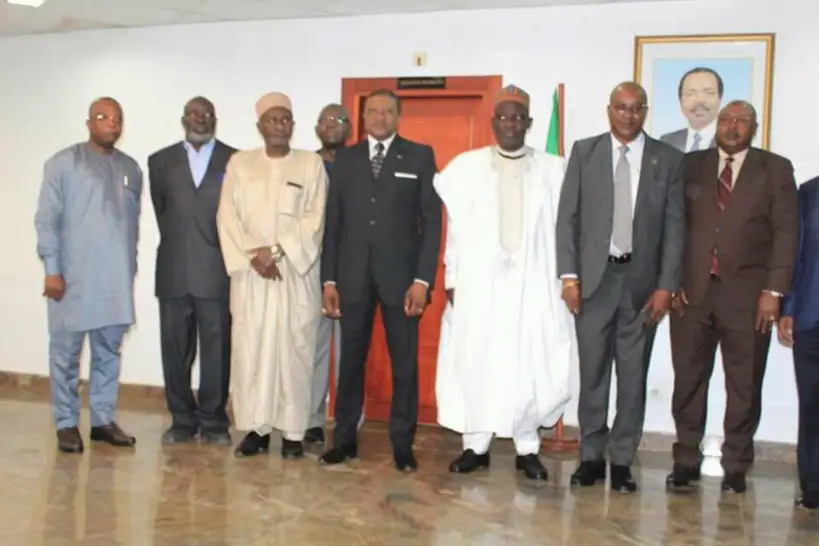 Voie ferrée Cameroun-Tchad : l'accord de prêt est signé pour l'étude de faisabilité