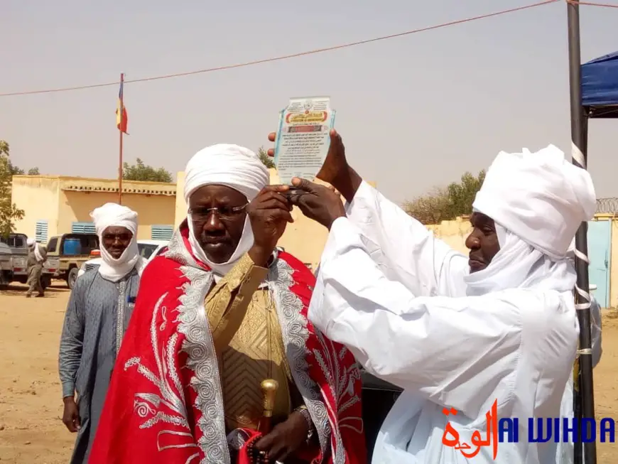 Tchad : remise des parchemins aux mémorisateurs du saint Coran au Ouaddaï
