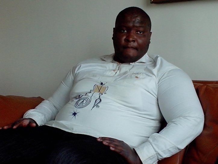 Nelson Ndjadder. Alwihda Nelson Ndjadder. Alwihda